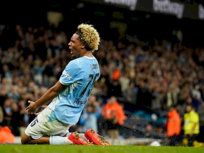 CARABAO CUP: Manchester City Bantai Norwich 5-0