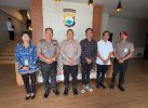 Polres Toraja Utara-BNNK Sepakati Kerja Sama Perangi Narkoba 