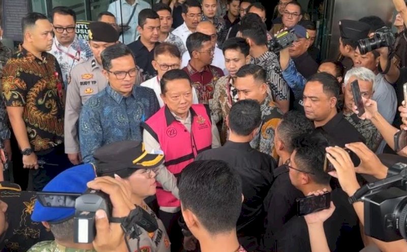 Kasus TPPU Jerat Febrie Adriansyah Resmi Dilimpahkan ke Kejari Jaksel, Segera Disidang 