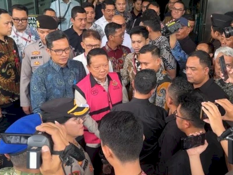 Kasus TPPU Jerat Febrie Adriansyah Resmi Dilimpahkan ke Kejari Jaksel, Segera Disidang 