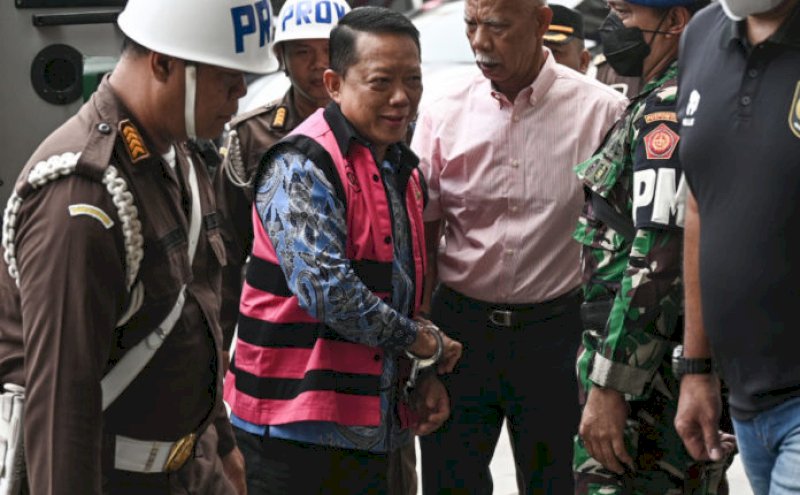 Febrie Adriansyah Jalani Sidang Perdana Kasus Pemerasan dan TPPU Hari Ini