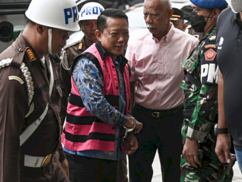 Febrie Adriansyah Jalani Sidang Perdana Kasus Pemerasan dan TPPU Hari Ini