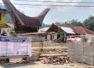 Warga Protes Pembangunan PAUD di Toraja Utara Dikerjakan Pemborong dari Luar 