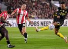 LIGA INGGRIS: Brentford Sikat Chelsea 3 Gol Tanpa Balas