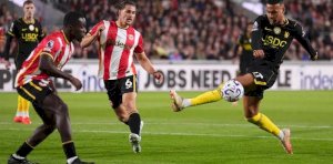 LIGA INGGRIS: Brentford Sikat Chelsea 3 Gol Tanpa Balas