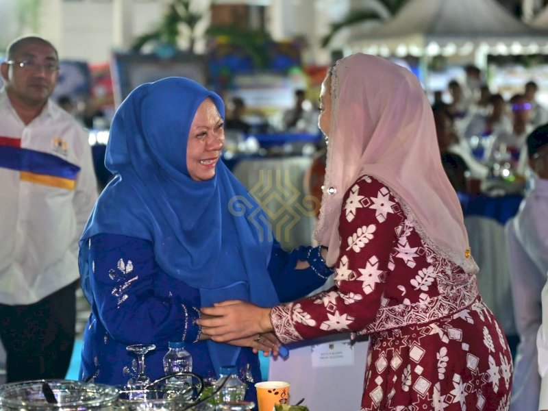Wagub Reny Ajak Kadin Sulteng Ikut Dorong Investasi-Hilirisasi