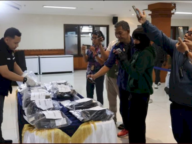 Imigrasi Tangkap 13 WNA Pelaku Prostitusi Online di Bali, ini Identitasnya 