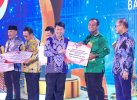 Pemprov Sulsel Raih Penghargaan Kemendagri Atas Implementasi Program 3 Juta Rumah