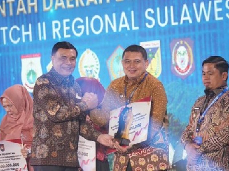 Pemkot Makassar Borong 2 Penghargaan di Ajang Apresiasi Pemerintah Daerah Berprestasi 2026