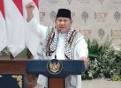 Prabowo Sentil Profesor Bela Kepentingan Asing:  Aku Heran Kadang-kadang 