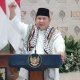 Prabowo Sentil Profesor Bela Kepentingan Asing:  Aku Heran Kadang-kadang 