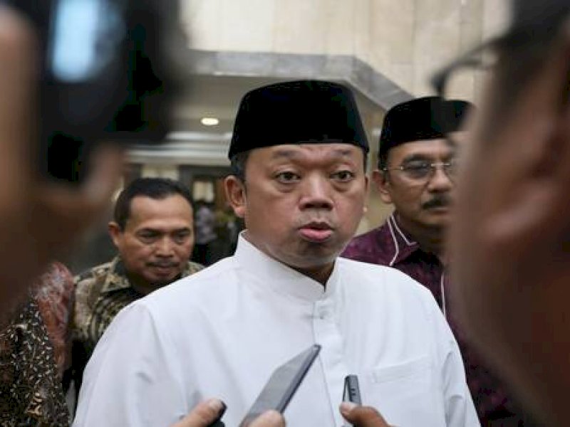 Nusron Wahid Hormati KPK Usut Dugaan Suap di Kementerian ATR/BPN: Kami Ikut Proses 