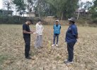 PLN dan 5 Kantor BPN Tinjau Lapangan Dukung Perizinan SUTET 275 kV Palopo-Bakaru