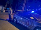 Polsek Sopai Toraja Utara Gelar Patroli Blue Light, Sisir Titik Rawan