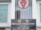 KONI Makassar Rapat Pemantapan Jelang Porprov Sulsel, Dorong Soliditas Lintas Instansi 