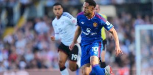 LIGA INGGRIS: Dramatis, Fulham Tahan MU 1-1