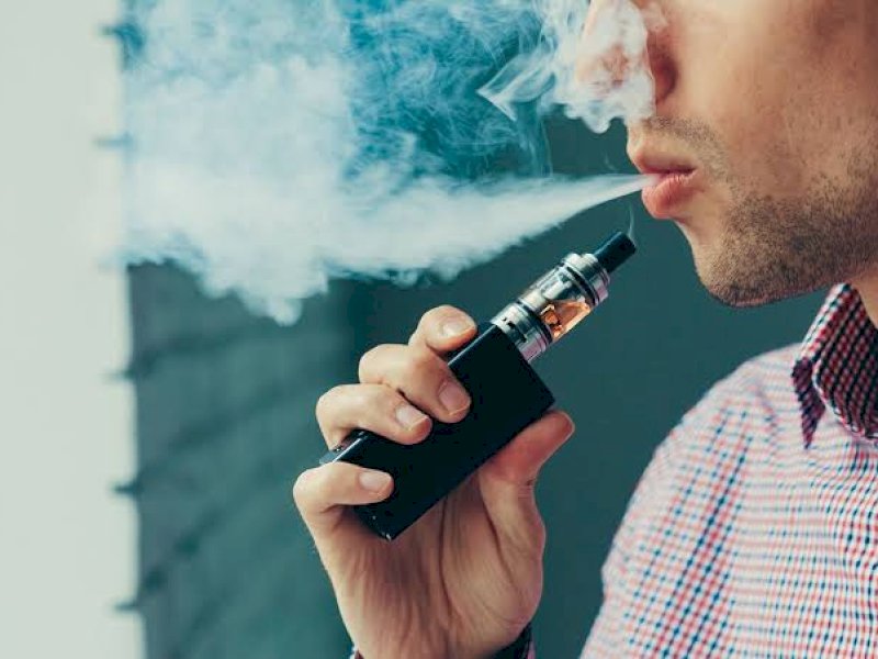 Komisi III Usul Vape Dilarang Total, Jadi Kamuflase Narkoba
