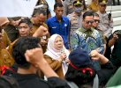 Reny Minta Disnaker Sulteng Mediasi FPE KSBSI dengan PT NNI: Penyelesaian Harus Adil