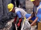 Warga Sultan Abdullah Puji Respons Cepat Dinas PU Makassar: Drainase Kembali Normal