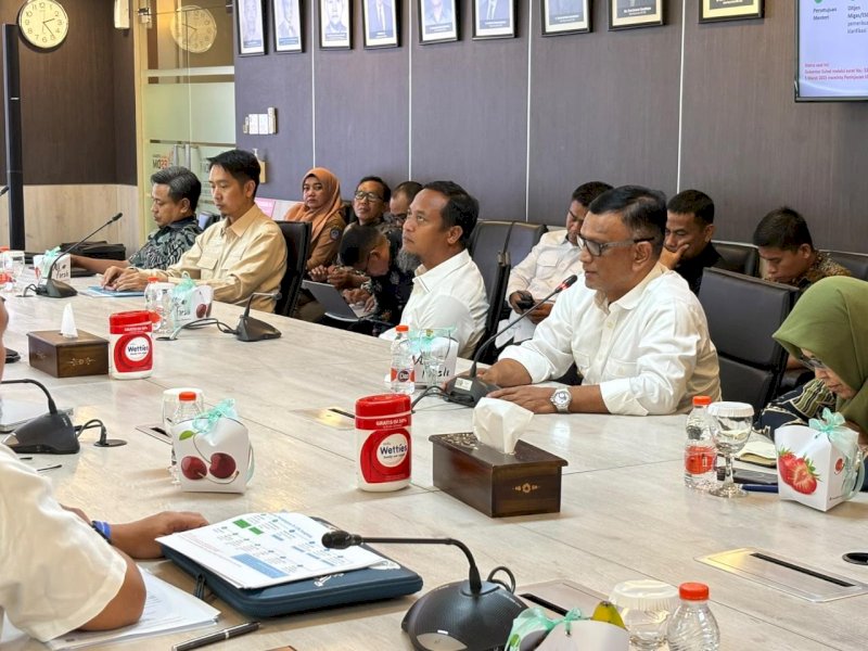 Pemerintah Sepakati PI&nbsp;Migas&nbsp;Wajo&nbsp;Naik jadi&nbsp;10&nbsp;Persen