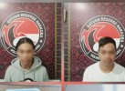 Polisi Tangkap Dua Pengedar Sabu di Kesu' Toraja Utara, Bandar Diburu 