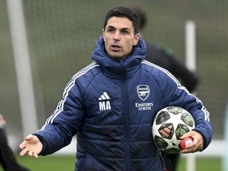 Mikel Arteta Sepakat Perpanjang Kontrak di Arsenal, Diikat hingga 2030