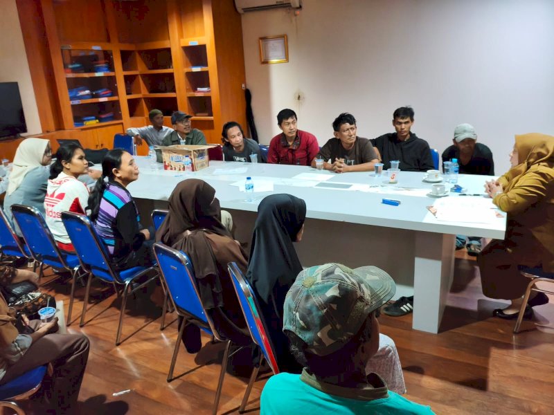 Ngaku Diintimidasi PT INTIM dan Eks Sekprov, Warga Pondok Karya Ngadu ke Satgas PKA Sulteng 