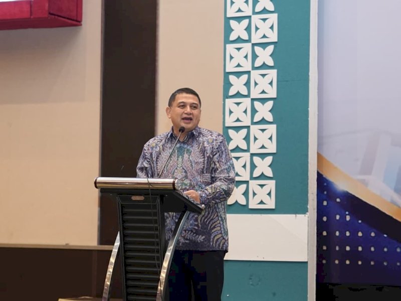 Appi Pastikan Gaji PPPK Pemkot Makassar Aman, tapi Kinerja akan Dievaluasi 