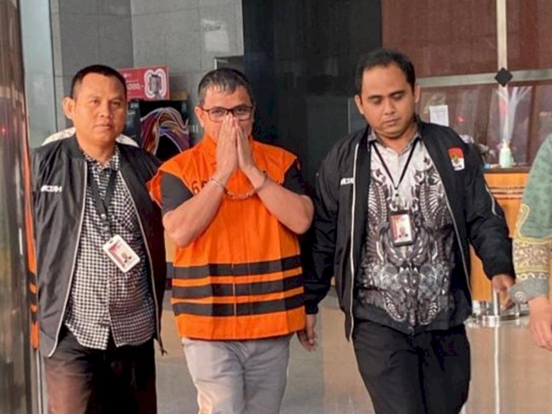 KPK Ungkap Kejahatan Bupati Bolmut Sirajuddin:  Patok Fee 10% per Proyek, Raup Rp11 M 