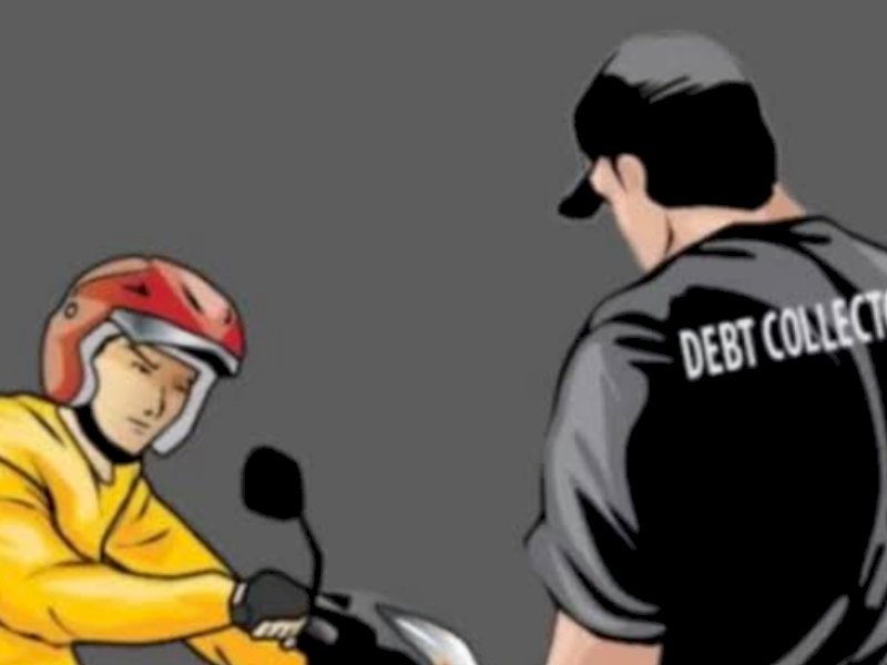 Cicilan Lunas, Sepeda Motor Konsumen FIF di Toraja Utara Malah Nyaris Ditarik Debt Collector