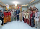 Bertemu Dubes Swiss, Aliyah Perkenalkan Pariwisata-UMKM Makassar 
