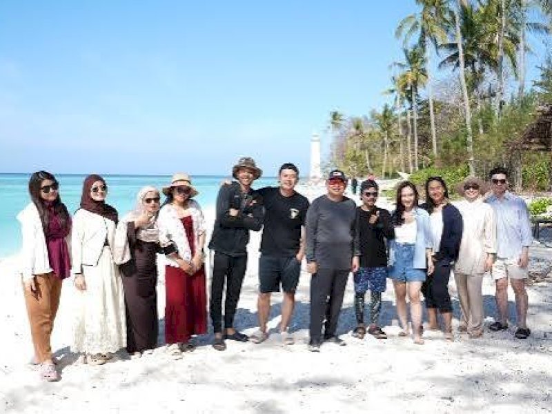 Infrastruktur Kepulauan akan Dibenahi di 2027, Dinas PU Makassar Tetapkan Prioritas 