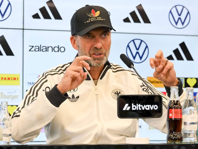 Jelang Belanda Vs Jerman: Klopp Akui Xavi Bisa Racik Tim jadi Lebih Tangguh