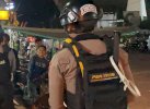 Polres Toraja Utara Gelar Patroli Dialogis, Sisir Titik Rawan Kriminalitas 