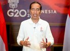 Jokowi Respons Tarik Ulur Parliamentary Threshold, Sebut PSI Optimistis