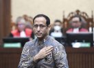 Vonis Nadiem Makarim Dipangkas 1 Tahun, Kini Jadi 9 Tahun Penjara