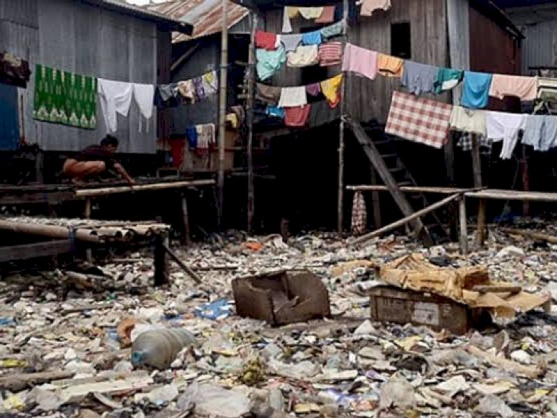 2026, Pengentasan Kemiskinan Makassar Telan Rp717 M