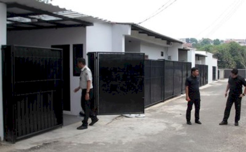 Buntut Temuan Hunian Mewah di Lapas Cibinong, DPR Minta Menteri Imipas Copot Kalapas 