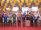 Bupati Andi Rosman Buka Sekolah Lapang BMKG: Dorong Edukasi Iklim-Kebencanaan 