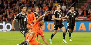 UEFA Nations League: Dramatis, Belanda Vs Jerman Tuntas 1-1