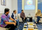 Ketua DPRD Sulsel Dukung PWI Bangun Keterbukaan Informasi-Jaga Ruang Publik 