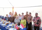 Bertemu Dubes Swiss, Wagub Fatmawati Bicara Potensi Sulsel Penghasil Rumput Laut Terbesar