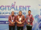 Makassar dan 8 Daerah di RI Raih Penghargaan Kota Terbaik TP2DD 2026