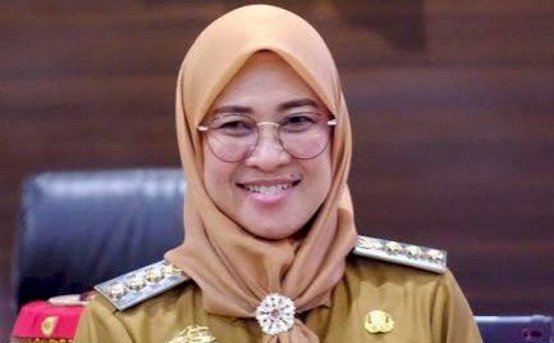 BREAKING NEWS: Bupati Gowa Husniah Talenrang Ditetapkan Tersangka Korupsi Izin PBG
