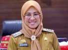 Bupati Gowa Husniah Talenrang Dicegah ke Luar Negeri