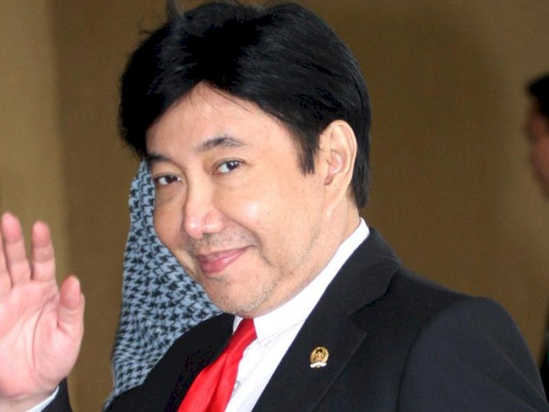 Guruh Soekarnoputra Dikabarkan Kritis, Dirawat di RS Siloam Semanggi 