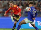 UEFA Nations League: Belgia Bungkam Italia 2-0