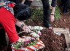 Guruh Soekarnoputra Dimakamkan di Samping Makam Ibunya Fatmawati