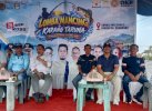 450 Peserta Ramaikan Lomba Mancing dalam Rangkaian Festival Danau Tempe Wajo