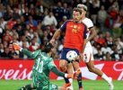 UEFA Nations League: Sengit, Spanyol Hancurkan Inggris 3-2